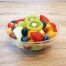 Vers gesneden fruit