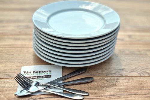 Borden & Bestek lenen of huren