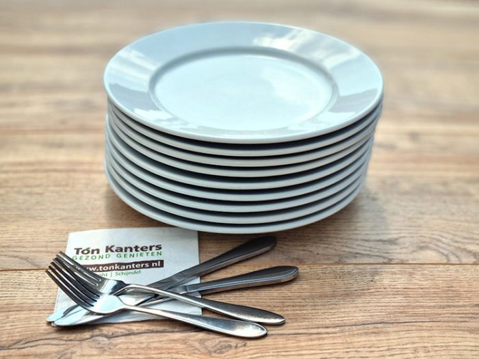 Borden & Bestek lenen of huren