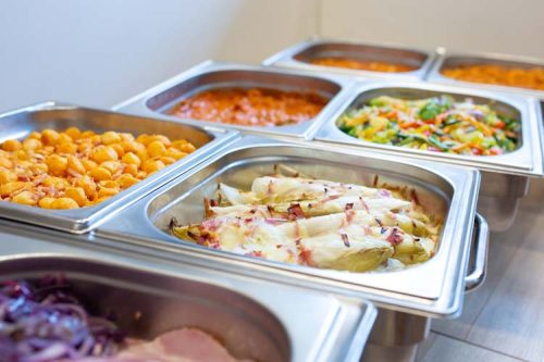 Ton Kanters - Buffetten: Bourgondisch Buffet