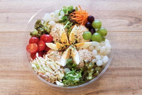 Luxe koude schotel (2 pers)