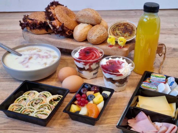 Paasbrunch