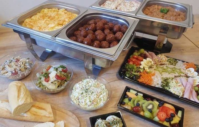 Bedrijfsbuffet / Buffet voor Bedrijven