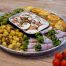Kerst ovenschaal varkenshaas met champignonsaus