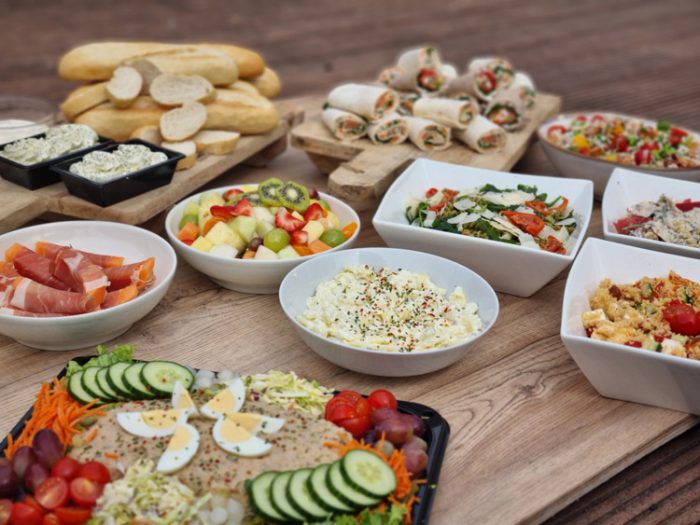 Koud buffet
