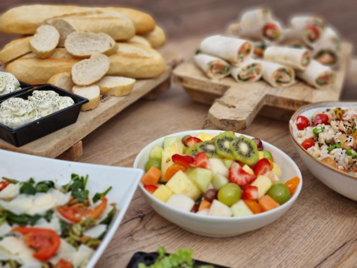 Koud buffet
