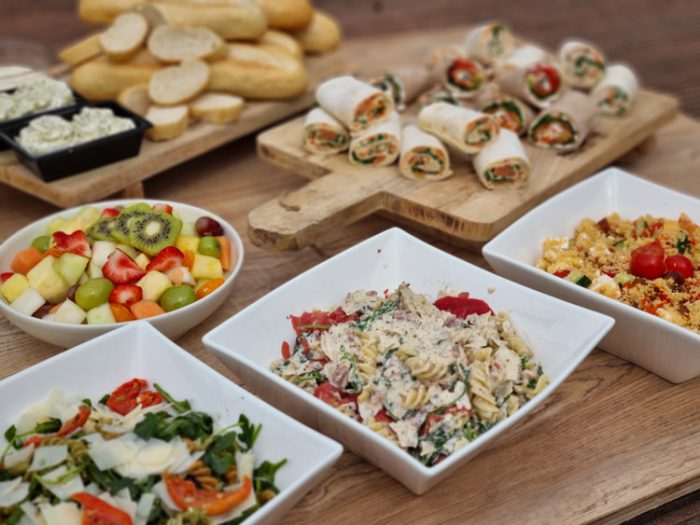 Koud buffet