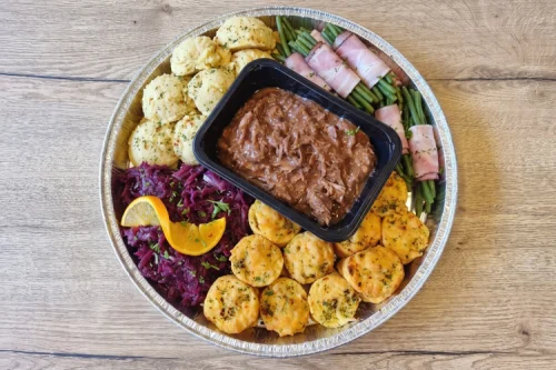 Ovenschaal Noël | Hazenpeper