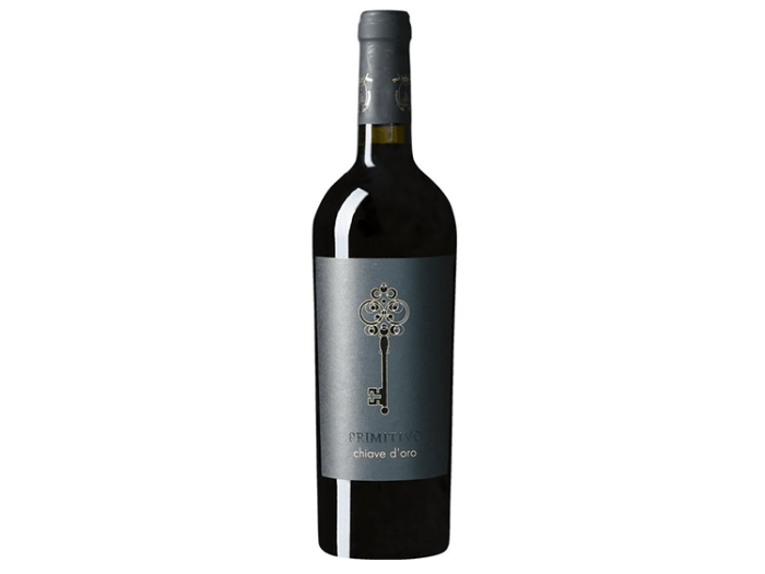 Primitivo Chiave d’Oro