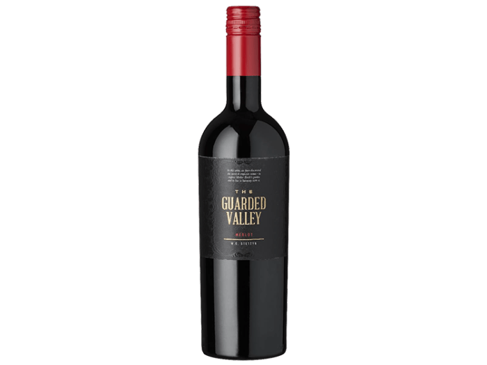 The Guarded Valley Merlot