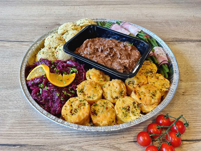 Ovenschaal Noël | Hazenpeper (4-6 pers)